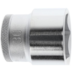 Lizdinis raktas - 30 mm šešiakampis 1/2" DP1930