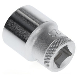 Lizdinis raktas - 23 mm šešiakampis 1/2" DP1923