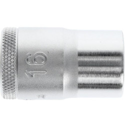 Lizdinis raktas - 16 mm šešiakampis 1/2" DP1916