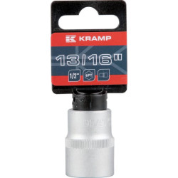 1/2 colio šešiakampė galvutė, 13/16 colio, 18060131200KR