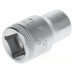 Lizdinis raktas - 12 mm šešiakampis 1/2" DP1912