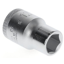 Lizdinis raktas - 12 mm šešiakampis 1/2" DP1912