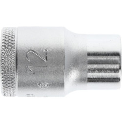 Lizdinis raktas - 12 mm šešiakampis 1/2" DP1912