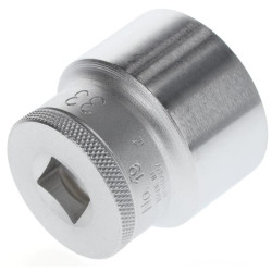 1/2 colio lizdinis raktas - 33 mm šešiakampis DP1933