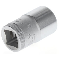 Lizdinis raktas - 17 mm šešiakampis 1/2" DP1917
