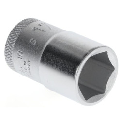 Lizdinis raktas - 17 mm šešiakampis 1/2" DP1917