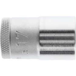 Lizdinis raktas - 17 mm šešiakampis 1/2" DP1917