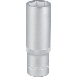 1/2 colio ilgas šešiakampis antgalis, 18 mm, 18060133180KR