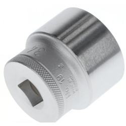 Lizdinis raktas - 34 mm šešiakampis 1/2" DP1934