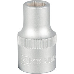 1/2 colio šešiakampė galvutė, 7/16 colio, 18060131110KR