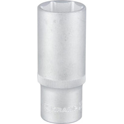 1/2 colio ilgas šešiakampis antgalis, 24 mm, 18060133240KR