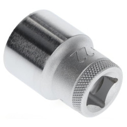 22 mm šešiakampis 1/2 colio lizdinis raktas DP1922