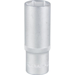 1/2 colio ilgas šešiakampis antgalis, 21 mm, 18060133210KR