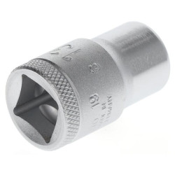 Lizdinis raktas - 13 mm šešiakampis 1/2" DP1913