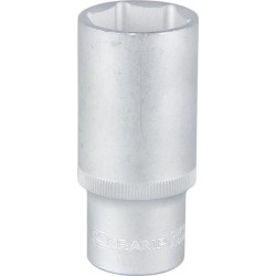 1/2 colio ilgas šešiakampis antgalis, 27 mm, 18060133270KR