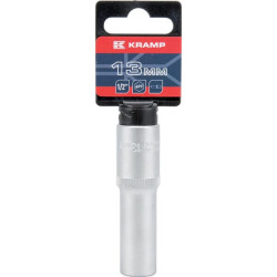 1/2 colio ilgas šešiakampis antgalis, 13 mm, 18060133130KR