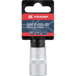 1/2 colio šešiakampė galvutė, 5/8 colio 18060131160KR