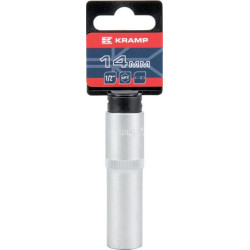 1/2 colio ilgas šešiakampis antgalis, 14 mm, 18060133140KR