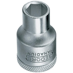 Lizdinis raktas - 8 mm šešiakampis 1/2 colio DP198