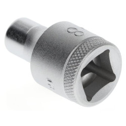 Lizdinis raktas - 8 mm šešiakampis 1/2 colio DP198