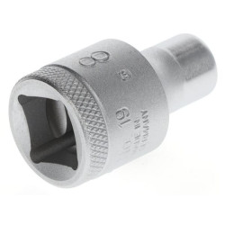 Lizdinis raktas - 8 mm šešiakampis 1/2 colio DP198