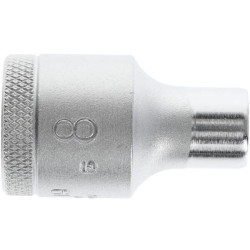 Lizdinis raktas - 8 mm šešiakampis 1/2 colio DP198