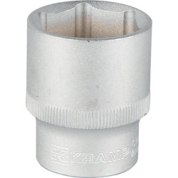 1/2 colio šešiakampė galvutė, 1 1/16 colio, 18060131270KR