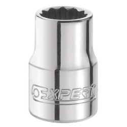 1/2 colio galvutė - 12 briaunų 17 mm E117060