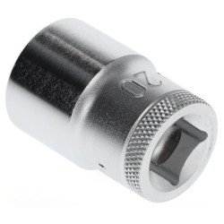 20 mm šešiakampis 1/2 colio lizdinis raktas DP1920