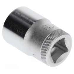 Lizdinis raktas - 19 mm šešiakampis 1/2" DP1919