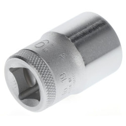 Lizdinis raktas - 19 mm šešiakampis 1/2" DP1919