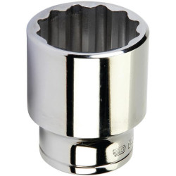 1/2 colio 12 taškų 27 mm S27 galvutė