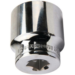 1/2 colio 12 taškų antgalis, 30 mm, S30