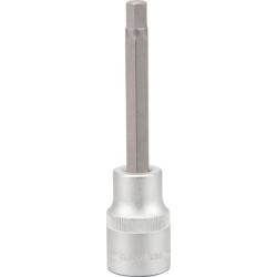Atsuktuvo antgalis, ilgas 1/2 colio, šešiakampis, 7 mm, 18060135107KR