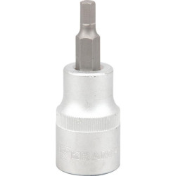 Atsuktuvo antgalis, 1/2 colio, šešiakampis, 5 mm, 18060135005KR