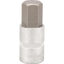 Atsuktuvo antgalis, 1/2 colio, šešiakampis, 19 mm, 18060135019KR