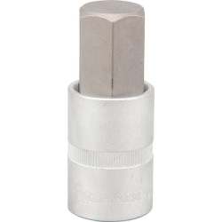 Atsuktuvo antgalis, 1/2" šešiakampis, 3/4" 18060135219KR