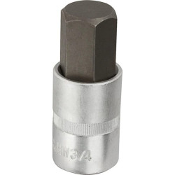 Atsuktuvo antgalis, 1/2" šešiakampis, 3/4" 18060135219KR