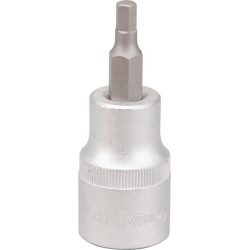 Atsuktuvo antgalis, 1/2" šešiakampis, 3/16" 18060135205KR