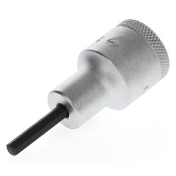 Šešiakampė galvutė 1/2"-6MM DPIN196