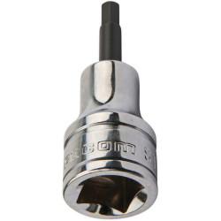 Šešiakampė galvutė 1/2 colio 5 mm STM5