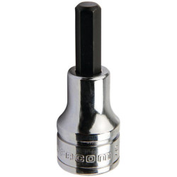 Šešiakampė galvutė 1/2" 8 mm STM8