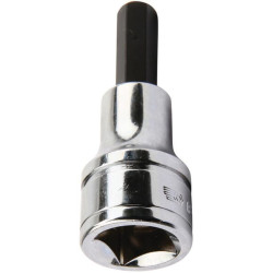 Šešiakampė galvutė 1/2" 8 mm STM8