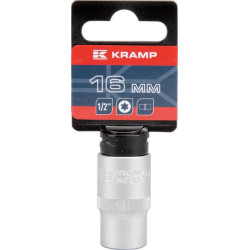 1/2 colio „Torx“ galvutė E16 18060132016KR