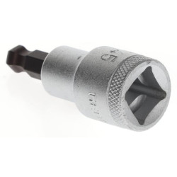 Šešiakampis antgalis Torx 1/2"-T45 DPITX19T45