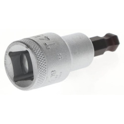 Šešiakampis antgalis Torx 1/2"-T45 DPITX19T45