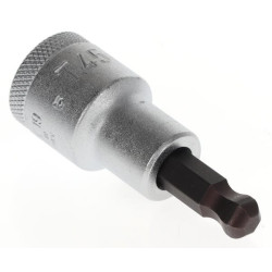 Šešiakampis antgalis Torx 1/2"-T45 DPITX19T45