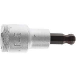 Šešiakampis antgalis Torx 1/2"-T45 DPITX19T45