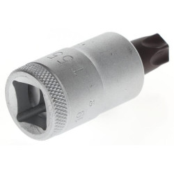 Šešiakampis antgalis Torx 1/2"-T55 DPITX19T55
