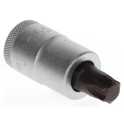 Šešiakampis antgalis Torx 1/2"-T55 DPITX19T55